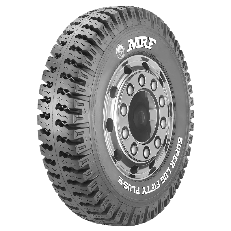 SUPER LUG-FIFTY PLUS-R LEFT